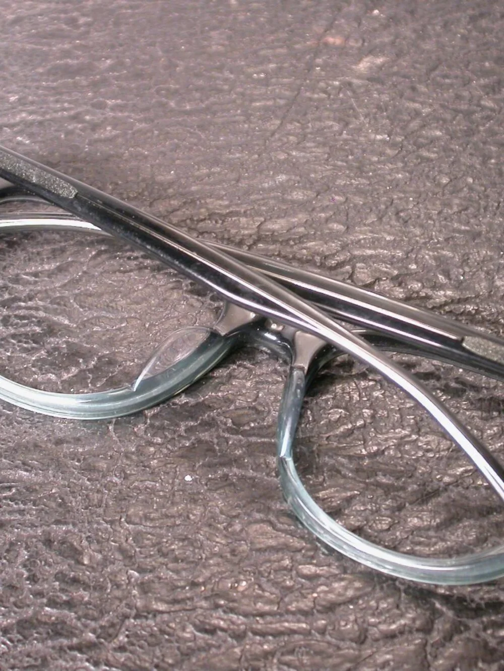 Barton Perreira Elise Matte Blue Fade Classic Eyeglasses Frames Made in Japan